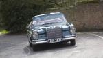 Mercedes-Benz 300 SE Cabriolet 1962 года (UK)